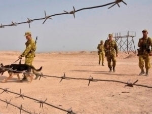 Xitoy Tojikiston va Afg‘oniston chegarasida inshoot quradi