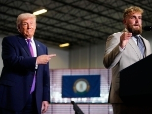 Tramp Jeyk Pol va Habib o‘rtasidagi jangni ko‘rmoqchi