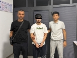 Бухорода қидирувга берилган қашқадарёлик ҳакер Тошкентда қўлга олинди