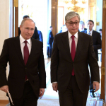Ikki Prezident Putinning taklifini qabul qildi
