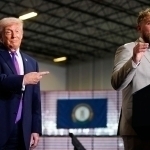 Tramp Jeyk Pol va Habib o‘rtasidagi jangni ko‘rmoqchi