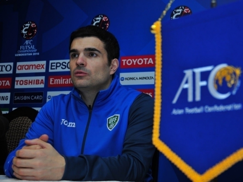 O‘zbekiston milliy terma jamoasiga bosh murabbiy tayinlandi