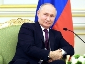 Путин президентликка номзод сифатида рўйхатга олинди – Россия МСК