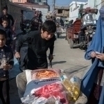Afg‘onistonda bolalarning to‘yib ovqatlanmasligi rekord darajaga yetdi
