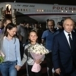 Путин Словениядан келган жосусларни яширинча мукофотлади