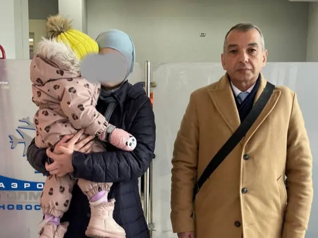 Mother and daughter detained in Russia returned to Uzbekistan