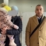 Россияда қўлга олинган она ва қиз Ўзбекистонга қайтарилди