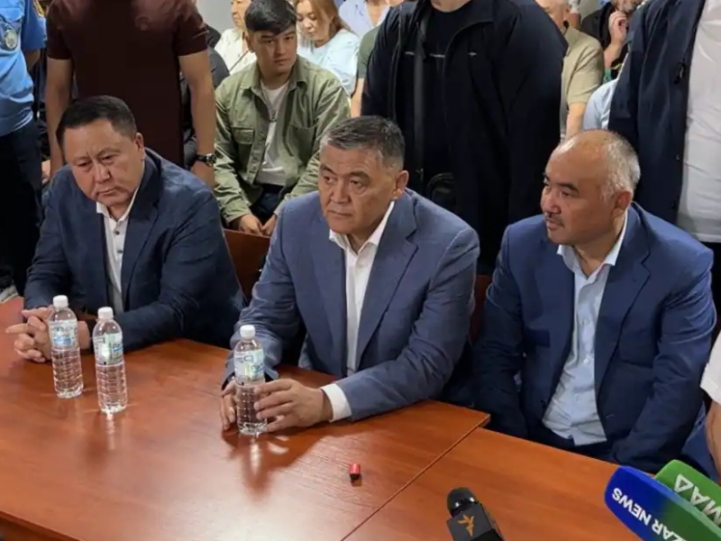 “75 лар хати” иши бўйича нега айбланувчилар қамалмагани айтилди 