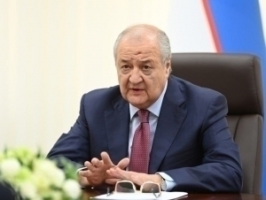 Абдулазиз Комилов Ўзбекистон нега “Тинчлик кенгаши”га қўшилганини айтди (видео)