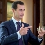 Fransiya Bashar Asadga berilgan hibsga olish orderini bekor qildi 