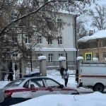 Уфада 15 ёшли ўсмир университет ётоқхонасига ҳужум қилди