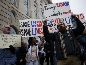 USAID’нинг қисқариши 14 млн одамнинг ўлимига сабаб бўлиши мумкин