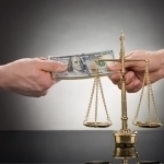 Lawyers promising to influence court verdicts were caught in multiple regions