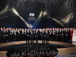 Тошкентда FIA тақдирлаш маросими бўлиб ўтди  