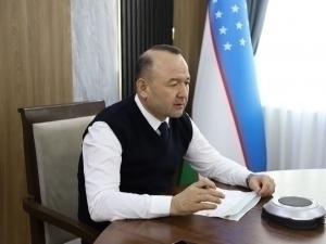 Давлат бюджетидан фарзандларини хорижга юборган самарқандлик мулозимга чора кўрилди (видео)