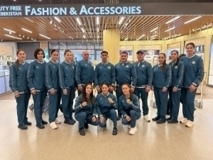 Осиё кубоги. 17 нафар ўзбекистонлик боксчи чорак финалга чиқди