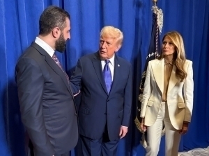 AQSH BMTdan Ash-Sharaga qo‘yilgan sanksiyalarni bekor qilishni so‘rayapti