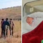 Farg‘onada bir kunlik chaqaloq dalaga tashlab ketildi