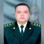 New first deputy head of Tashkent City Internal Affairs Department appointed