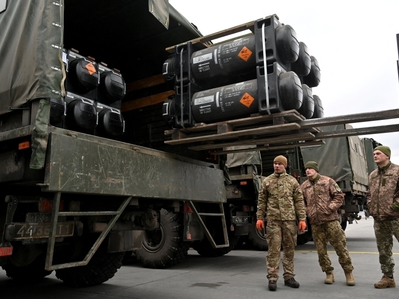 Bizga raketa kerak! – Ukrainaning AQSHdagi elchisi