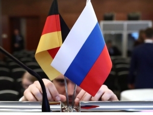 Rossiya Germaniya bitimidan chiqib ketmoqchi