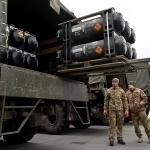 Bizga raketa kerak! – Ukrainaning AQSHdagi elchisi
