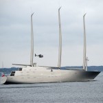 Italiyada rossiyalik milliarderning yaxtasi hibsga olindi 