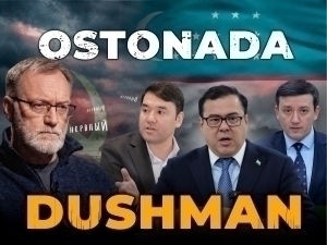 “Эркалатиб юбордик”: Россия телеканали эфирида навбатдаги пропаганда