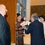 Ilhom Aliyev rafiqasi bilan O‘zbekistonga kelyapti