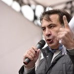 Saakashvili Gruziyaga nima maqsadda kelgani aytildi