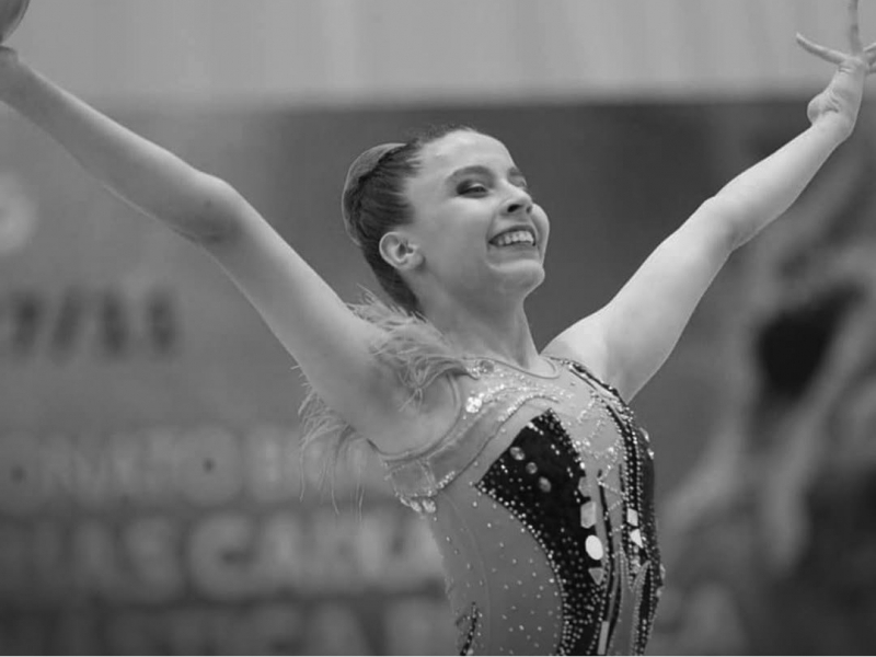 Gimnastika bo‘yicha chempion 18 yoshida vafot etdi