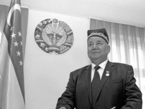 Ўзбекистон Қаҳрамони Азим Латипов вафот этди