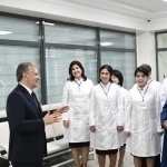 Bugun Prezident soğliqni saqlaş sohasi xodimlari bilan uçraşadi