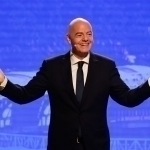 Ukraina tashqi ishlar vaziri FIFA prezidentini haqorat qildi