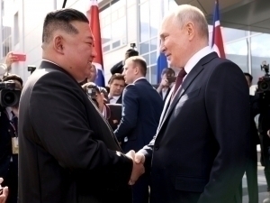 Kim Putinni eng yaqin do‘stim deb atadi