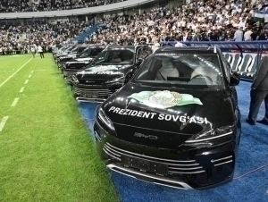 ОФК Ўзбекистонни 340 минг доллар жаримага тортди