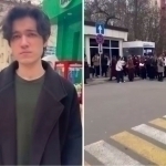 About 100 students without uniforms not allowed into classes at the University of Journalism and Mass Communications of Uzbekistan (video)