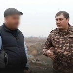 Noqonuniy chiqindixona tashkil qilgan shaxs salkam 4 yilga qamaldi