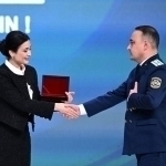 Bir guruh prokuratura organlari xodimlariga orden va medallar topshirildi