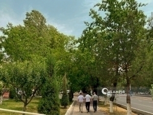 Emergency Situations Department issues warning to Tashkent residents
