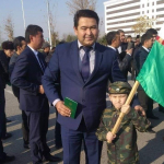 Muborak tumaniga yangi hokim tayinlandi
