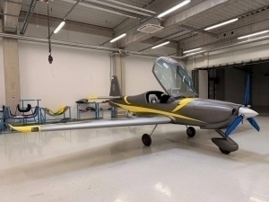 Ўзбекистонда Magnus Fusion 212 самолётлари ишлаб чиқарилиши мумкин