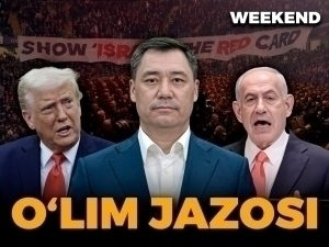 Death penalty for pedophiles, Trump prepares the U.S. for “some war,” and no “red card” for Israel – Weekend