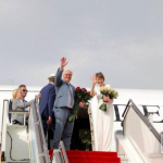 Germaniya Prezidentining O‘zbekistonga tashrifi yakunlandi