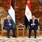 Misr Prezidenti Mahmud Abbos bilan uchrashdi