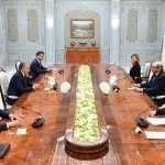 Mirziyoyev Yevropada xavfsizlik va hamkorlik tashkiloti vakili bilan referendumni muhokama qildi
