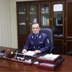 Фавқулодда вазиятлар вазирлиги академиясига бошлиқ тайинланди