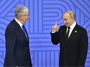 Россия Қозоғистондан бензин сўради