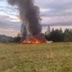 Rossiya Braziliyaga Prigojinning biznes-jeti halokatini tekshirishga ruxsat bermadi