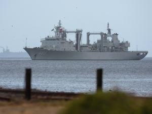 Хитой АҚШ билан сувости урушига тайёргарлик кўрмоқда – “Reuters”